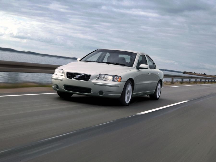  Volvo S60 T5 2005 года  (фото 9 из 9)